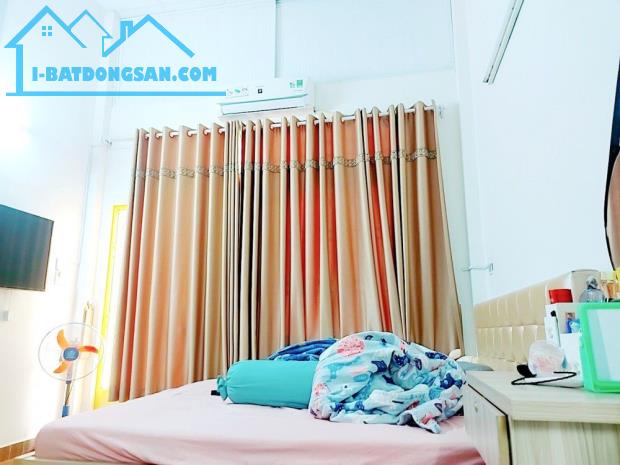 NHÀ  ĐẸP 3 TẦNG BTCT ÂU CƠ P10 TÂN BÌNH, 32M2, HẺM BA GÁC TỚI NHÀ, CÁCH HẺM XE TẢI 20M, - 2