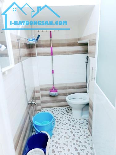 NHÀ  ĐẸP 3 TẦNG BTCT ÂU CƠ P10 TÂN BÌNH, 32M2, HẺM BA GÁC TỚI NHÀ, CÁCH HẺM XE TẢI 20M, - 4