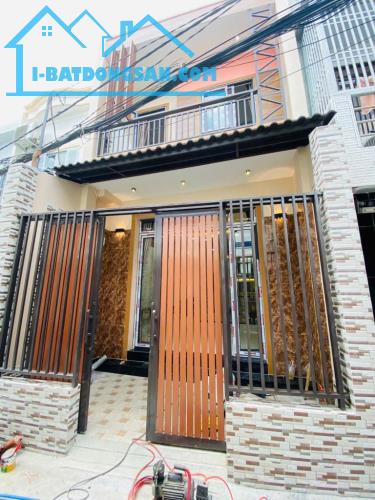 Bán nhà hẻm Bình Đông quận 8, 2 tầng 2Pn, (4x9m), chỉ 3.58 tỷ - 3