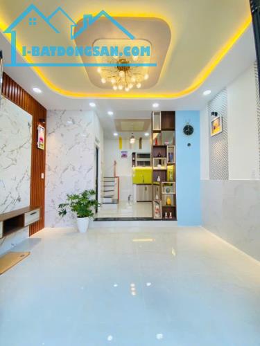 Bán nhà hẻm Bình Đông quận 8, 2 tầng 2Pn, (4x9m), chỉ 3.58 tỷ - 2