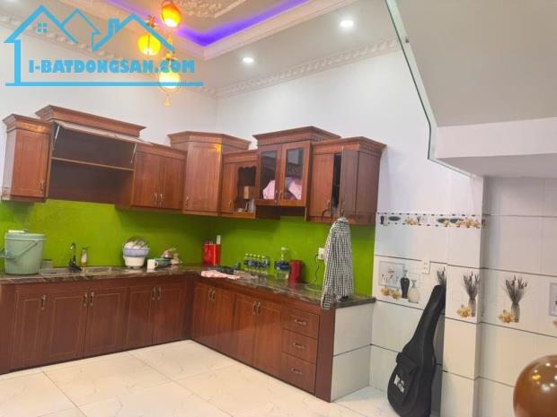 NHÀ GẦN LÊ VĂN QUỚI, 79M2, 5 TẦNG, ĐƯỜNG XE TÂI GIÁ NHỈNH 6 TỶ - 1
