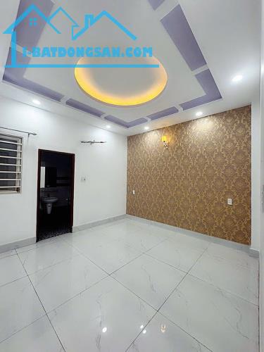 NHÀ GẦN LÊ VĂN QUỚI, 79M2, 5 TẦNG, ĐƯỜNG XE TÂI GIÁ NHỈNH 6 TỶ - 3