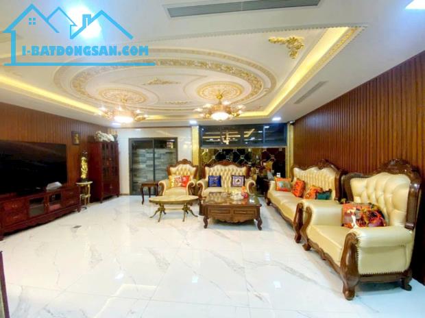 Biệt thự mỹ đình, 2 ô tô tránh, 2 thoáng trước sau
Diện tích 125m2, 6 tầng, mặt tiền 7. - 2