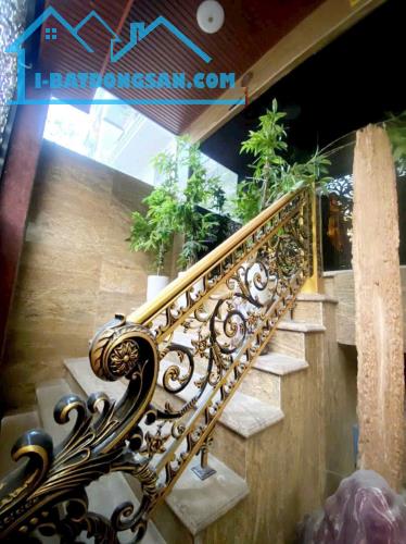 Biệt thự mỹ đình, 2 ô tô tránh, 2 thoáng trước sau
Diện tích 125m2, 6 tầng, mặt tiền 7. - 4