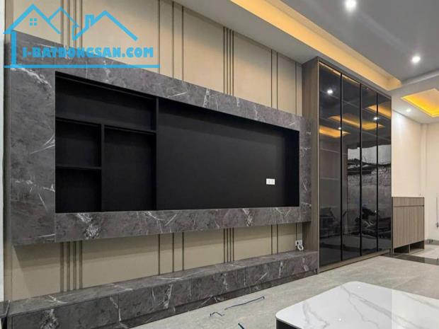 📣 Bán nhà 45m2 x 4 tầng, Thang máy, Ngọc Thụy, Long Biên, Gần hồ điều hòa, Ô tô, 8 tỷ 5 - 1