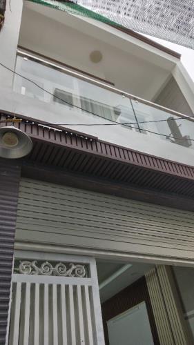 TRUNG TÂM TÂN PHÚ NGAY GÒ DẦU - HẺM XE HƠI 4M - NHÀ ĐẸP Ở NGAY- 48M2 (4x12) - CHỈ 5 TỶ XÍU