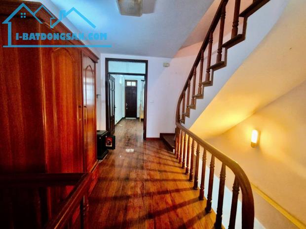 Bán nhà đặng tiến đông 63m2*5T, MT5M giá 11,5 tỷ ngõ ba gác gần hồ Hoàng Cầu - 3