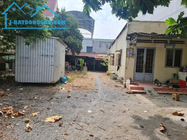 ĐẤT TRẦN HƯNG ĐẠO, HẺM 5M, CÁCH QK1K 500M, 428M2 (15×28.5)M, PHÙ HỢP ĐẦU TƯ KD ĐA NGÀNH. - 1
