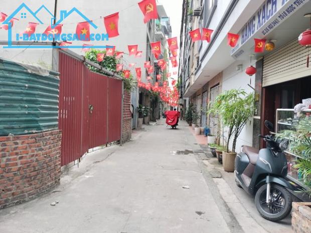 Bán nhà Ngọc Thuỵ 70m 4T MT4m giá 15.28 tỷ ngõ ô tô, dân xây chắc chắn - 5