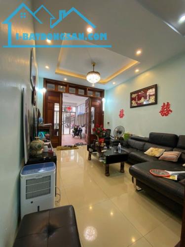 Bán nhà Ngọc Thuỵ 70m 4T MT4m giá 15.28 tỷ ngõ ô tô, dân xây chắc chắn - 3