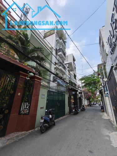 Bán Nhà HXH Đường Lê Văn Sỹ, P.13, Q.3.  5x16.5m, Chỉ 19.5 Tỷ