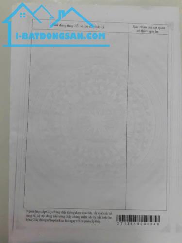 Bán Nhà HXH Đường Lê Văn Sỹ, P.13, Q.3.  5x16.5m, Chỉ 19.5 Tỷ - 4