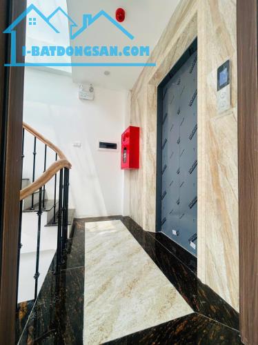 NHÀ PHỐ NGUYỄN CHÍ THANH, ĐỐNG ĐA – 7 TẦNG THANG MÁY XÂY MỚI - 4
