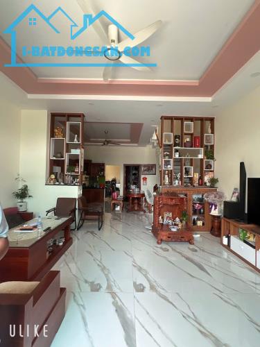 NHÀ MẶT TIỀN SƯƠNG NGUYỆT ÁNH, ĐÔNG HÒA, SÁT QL1K, 142M2 (6×24)M, 3 TẦNG, CHỈ 7.4 TỶ.