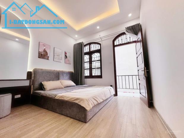 BÁN NHÀ ĐỊNH CÔNG THƯỢNG 48M2 x 4T 5PN Ô TÔ ĐỖ CỔNG FULL NỘI THẤT 9.X TỶ Nhà dân xây - 2