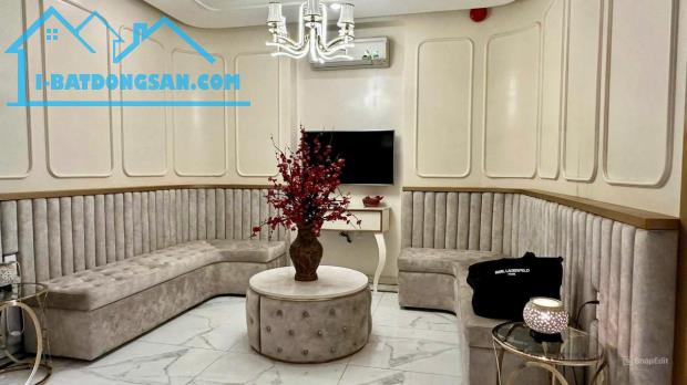 Bán tòa nhà 4 lầu khu dân cư D2D, Thống Nhất, Biên Hòa, 160m2, giá 23 tỷ. - 2