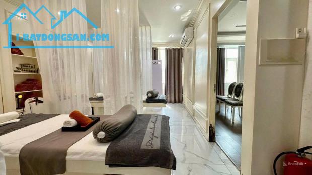 Bán tòa nhà 4 lầu khu dân cư D2D, Thống Nhất, Biên Hòa, 160m2, giá 23 tỷ. - 1