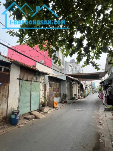 BÁN NHÀ BÌNH TÂN - LÊ ĐÌNH CẨN - 5 X 12 (60M2) - HẺM KINH DOANH 6M - CHỈ 3.1 TỈ - 1