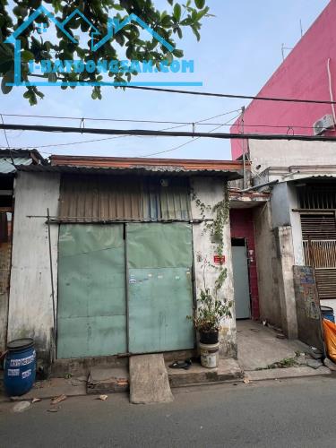 BÁN NHÀ BÌNH TÂN - LÊ ĐÌNH CẨN - 5 X 12 (60M2) - HẺM KINH DOANH 6M - CHỈ 3.1 TỈ