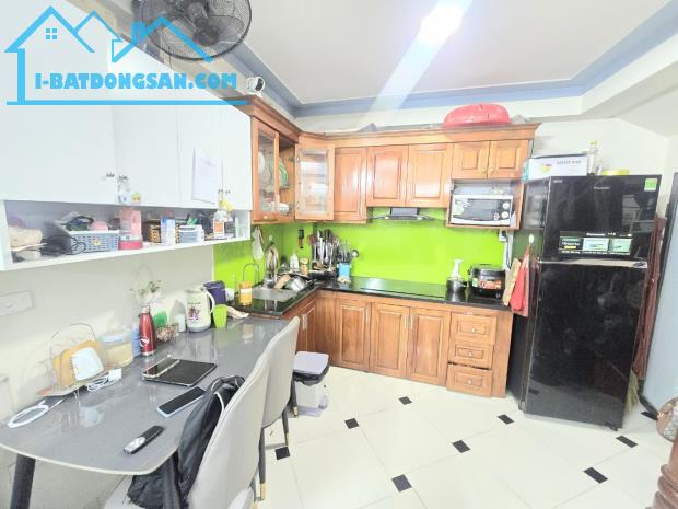 Bán Nhà Bằng Liệt, Hoàng Mai, gần ô tô, gần phố, 3 thoáng, 31m2, 6.55 tỷ (CTL) - 1