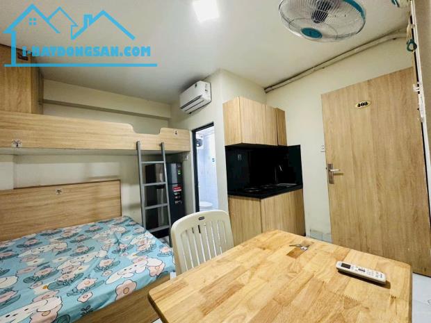 SIÊU HÓT TÂN PHÚ - CHDV 6 TẦNG + THANG MÁY - 113M2 - 28 PHÒNG - DÒNG TIỀN 170TR/1TH
