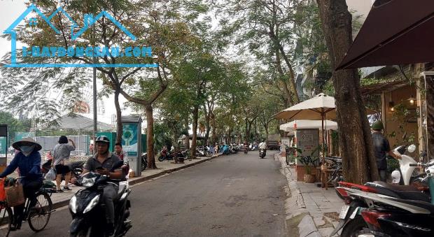 MẢNH ĐẤT VÀNG 280M² CÒN SÓT LẠI – GIÁ CHỈ 60 TỶ – TRUNG TÂM TÂY HỒ - 1