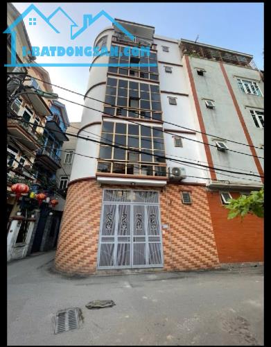 LÔ GÓC - NGÕ RỘNG THÔNG 234 HOÀNG QUỐC VIỆT - NHÀ ĐẸP Ở LUÔN - TẦM TIỀN DỄ BAY - 4