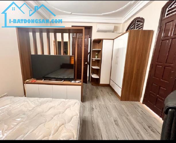 LÔ GÓC - NGÕ RỘNG THÔNG 234 HOÀNG QUỐC VIỆT - NHÀ ĐẸP Ở LUÔN - TẦM TIỀN DỄ BAY - 3
