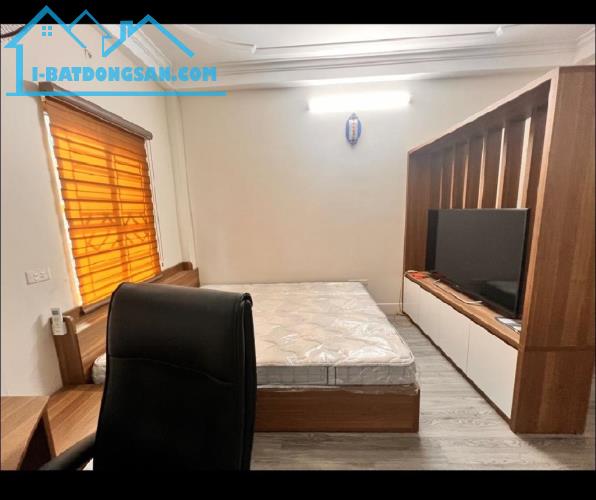 LÔ GÓC - NGÕ RỘNG THÔNG 234 HOÀNG QUỐC VIỆT - NHÀ ĐẸP Ở LUÔN - TẦM TIỀN DỄ BAY - 1