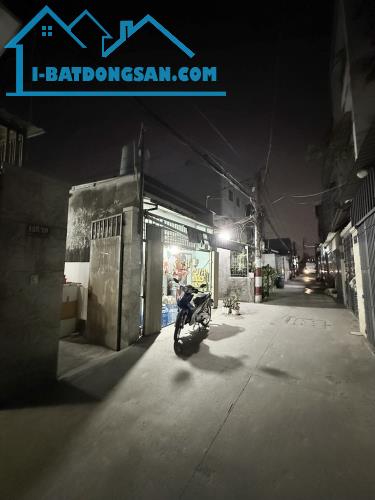 Bán nhà đường thạnh Lộc 15 phường thạnh Lộc quận 12 - 4