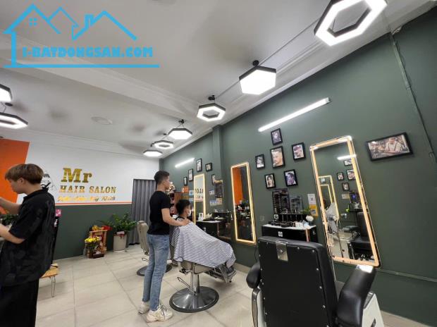 SIÊU HÓT - MÌNH CHÍNH CHỦ CẦN SANG GẤP TIỆN TÓC NAM BÌNH THẠNH DO ĐỔI MÔ HÌNH KINH DOANH - 1
