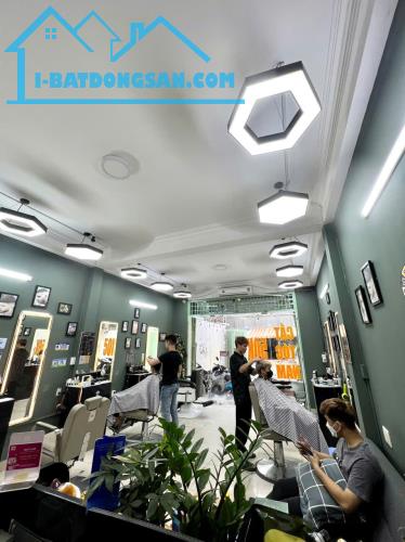 SIÊU HÓT - MÌNH CHÍNH CHỦ CẦN SANG GẤP TIỆN TÓC NAM BÌNH THẠNH DO ĐỔI MÔ HÌNH KINH DOANH - 2