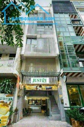 Nhà 306 Nguyễn Thị Minh Khai 8x12m HĐT 68tr/th giá bán 26.5 tỷ vị trí đẹp ngay mặt tiền