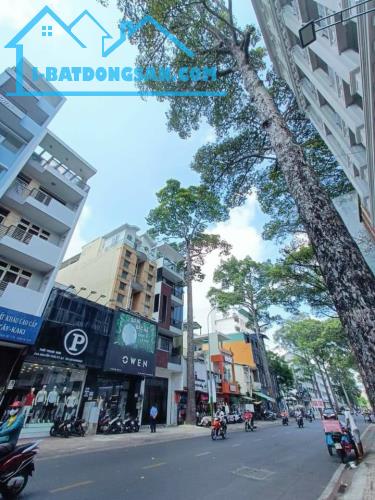 Nhà 306 Nguyễn Thị Minh Khai 8x12m HĐT 68tr/th giá bán 26.5 tỷ vị trí đẹp ngay mặt tiền - 1