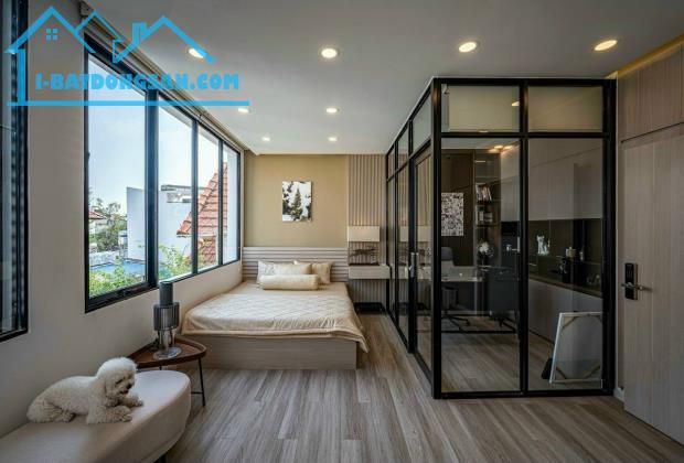 Nhà 306 Nguyễn Thị Minh Khai 8x12m HĐT 68tr/th giá bán 26.5 tỷ vị trí đẹp ngay mặt tiền - 2