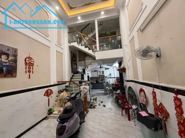 nhà đẹp 5 tầng gần eaon tân phú khu biệt thự xịn đẹp đường nhựa 8m thông thoáng - 2
