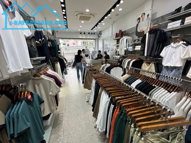 Bán nhà mặt phố Đại Cồ Việt, quận Hai Bà Trưng, 98m2 x 2 tầng, mặt tiền 6,5m, giá 52 tỷ! - 1