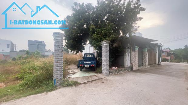 ĐẤT SẠCH ĐẸP ĐƯỜNG XE TẢI Bình Chuẩn 07 Thuận An, 341m2, ngang 7.3m, chỉ 4 tỷ 99 - 1