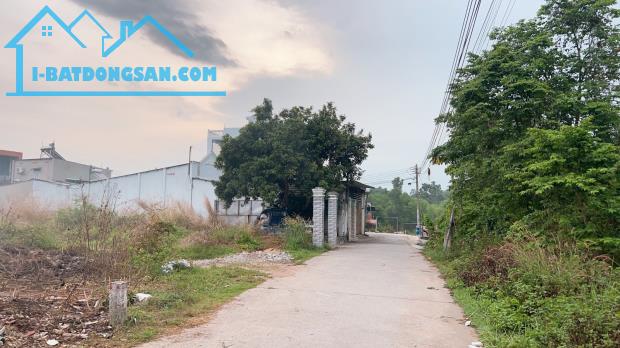 ĐẤT SẠCH ĐẸP ĐƯỜNG XE TẢI Bình Chuẩn 07 Thuận An, 341m2, ngang 7.3m, chỉ 4 tỷ 99