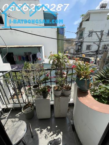 BÁN NHÀ 2 TẦNG, 58M², NGÕ TÂN THỚI HIỆP, Q.12 - GIÁ 3.8 TỶ - SỔ ĐỎ CHÍNH CHỦ - 2