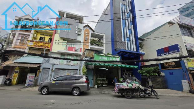 Vị trí đẹp! Mặt tiền kinh doanh Cửu Long, P.2, Tân Bình (4.2x22m) 4 tầng - 20 tỷ