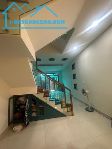 Bán nhà Tây Thạnh, Quận Tân Phú_DT 71m2 (4x18)_ Hẻm xe hơi cực nét - 3