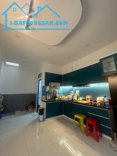 Bán nhà Tây Thạnh, Quận Tân Phú_DT 71m2 (4x18)_ Hẻm xe hơi cực nét - 2