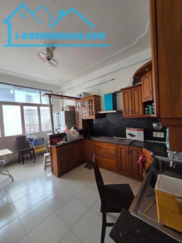 Bán nhà quận 10, đường Thành Thái, hẻm 3.5m, 54m2, 9.9 tỷ, 6 tầng - 1