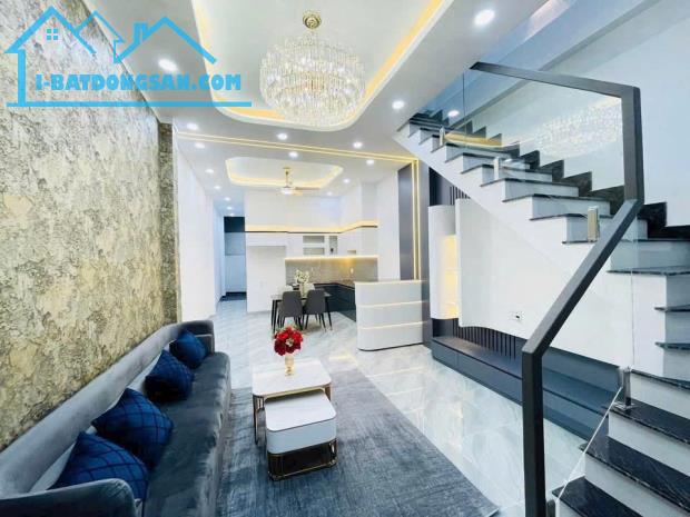 CHỦ NGỘP NGÂN HÀNG CẦN BÁN GẤP CĂN 2 LẦU SHR CHỈ 700TR SỞ HỮU - 4
