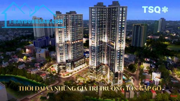 Cần Bán Căn 2N Tầng Trung siêu đẹp tại dự án Kepler Tower : 76m2, 2PN - 2WC,Chỉ Nhỉnh 6 tỷ - 3