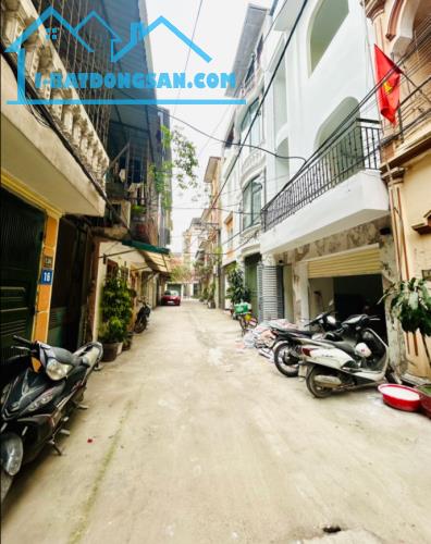 Phân Lô-Ngọc Hồi-Gara ô tô-54m2,xây 4 tầng. mặt tiền 5m - 3