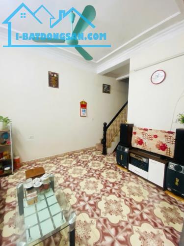 BÁN NHÀ THƯỢNG THANH - 80 M2- Ô TÔ ĐỖ CỬA- 3 THOÁNG- NGÕ THÔNG-VỊ TRÍ HIẾM- THIẾT KẾ HIỆN - 1