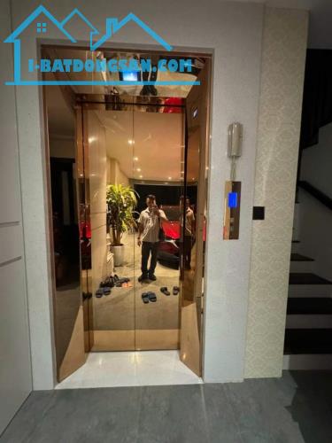 Bán nhà CHDV 260m2 7x38m Nơ Trang Long 7 tầng thang máy 2 tỷ / năm đầu tư chỉ 22 tỷ - 3