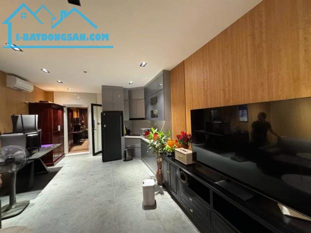 Bán nhà CHDV 260m2 7x38m Nơ Trang Long 7 tầng thang máy 2 tỷ / năm đầu tư chỉ 22 tỷ - 2